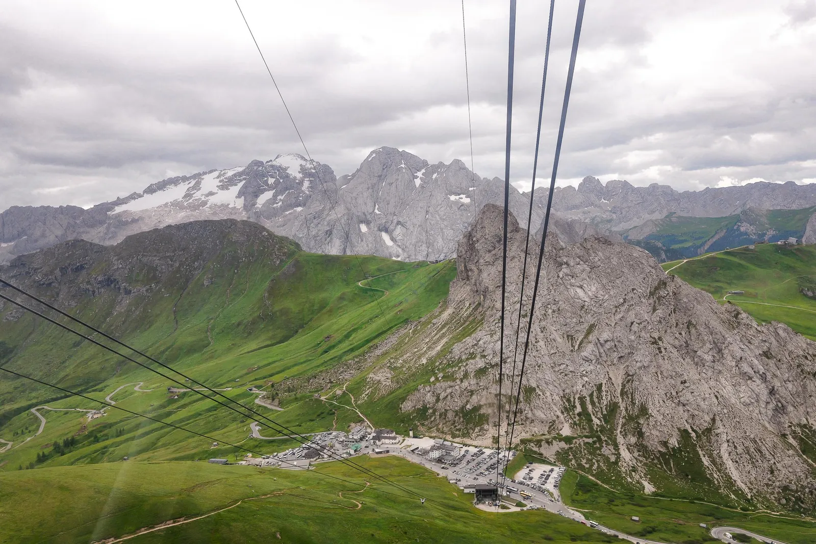 From Verona: Full-day Dolomites Mountains Guided Tour