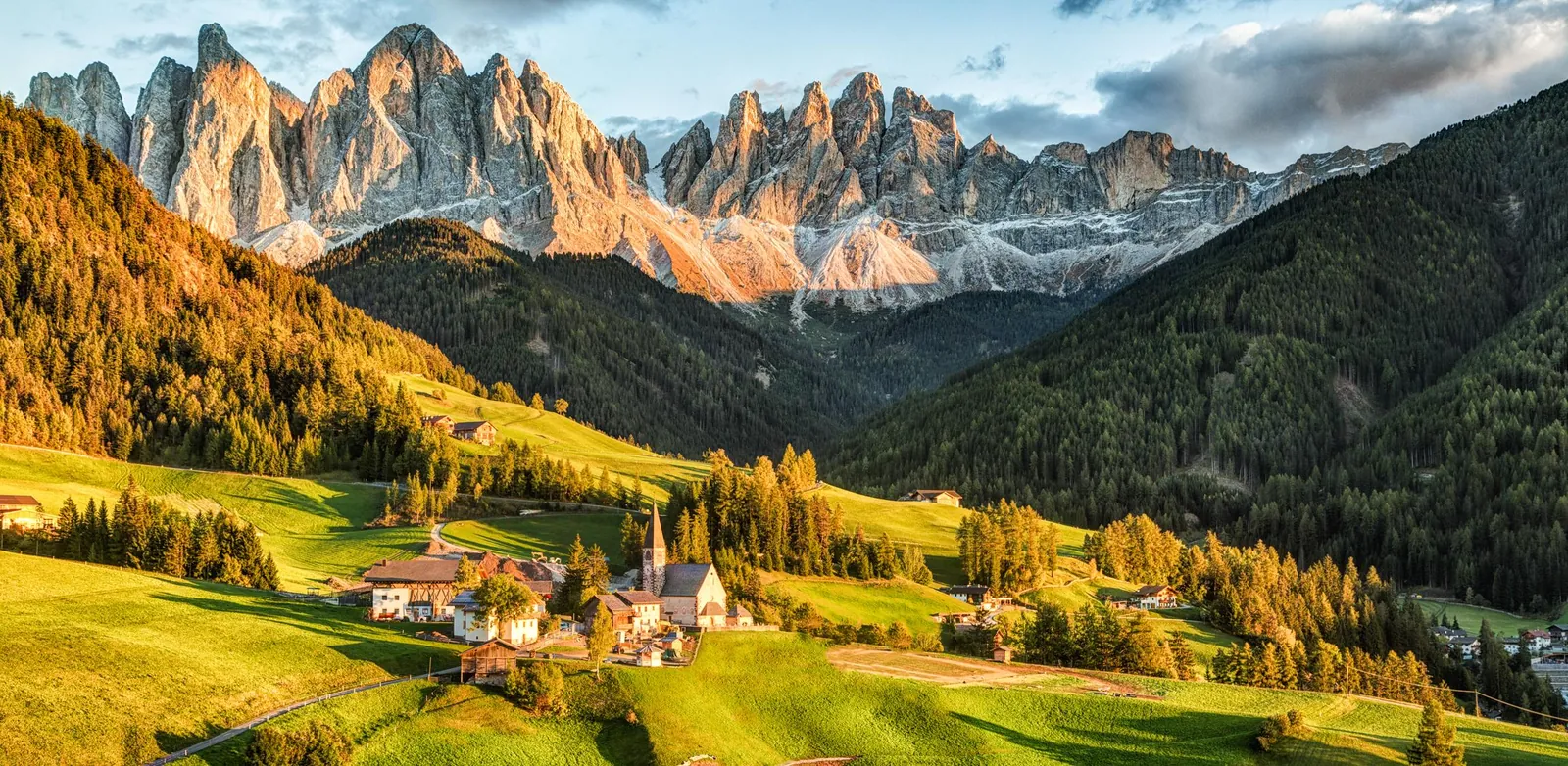 Dolomites Full-Day Tour from Lake Garda