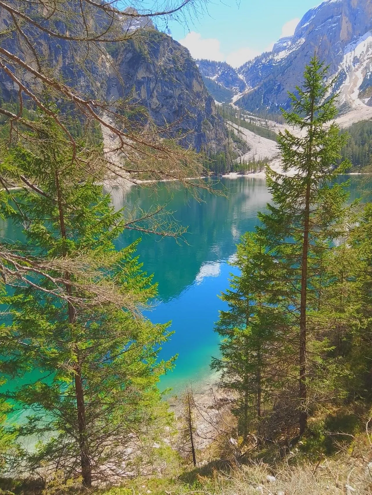 Venezia: Lakes of Braies, Misurina and Cortina with drone