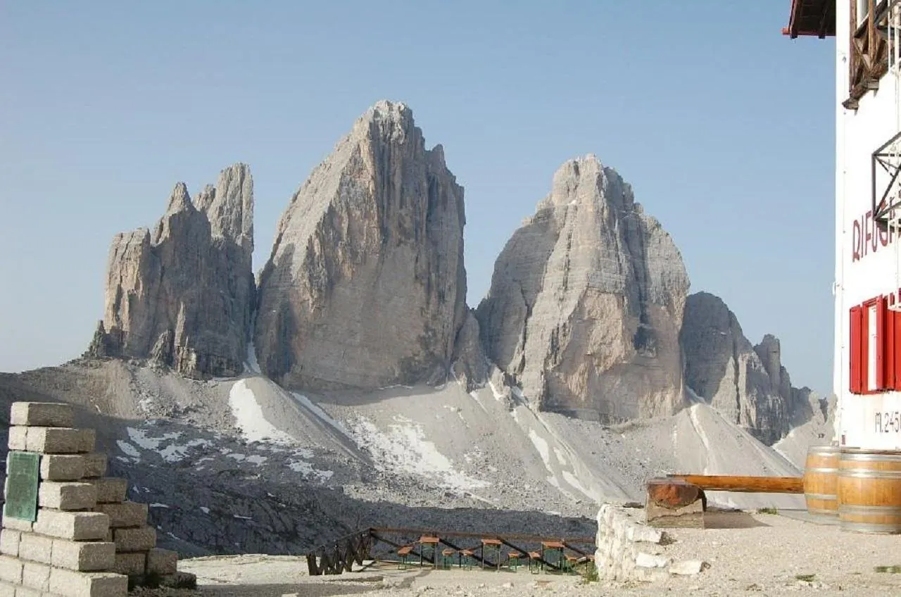 Venice: The Best of Dolomites 3Cime and Refuges with Drone