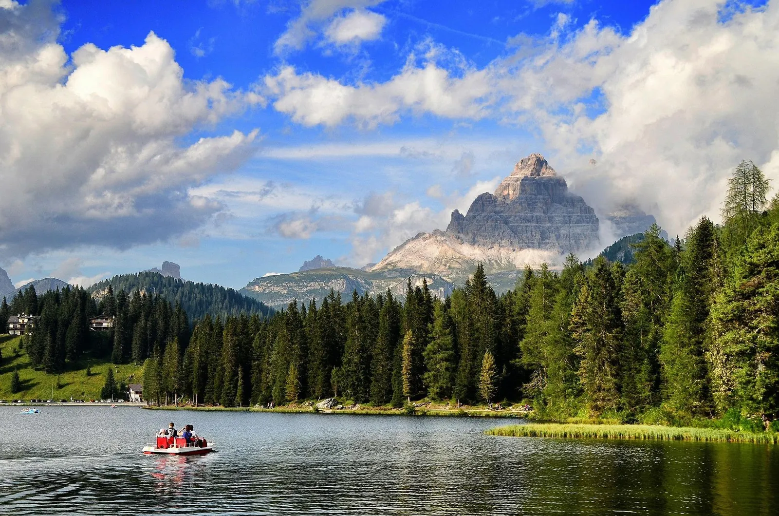 Dolomites Day Trip from Venice & Treviso: Top & Hidden Gems
